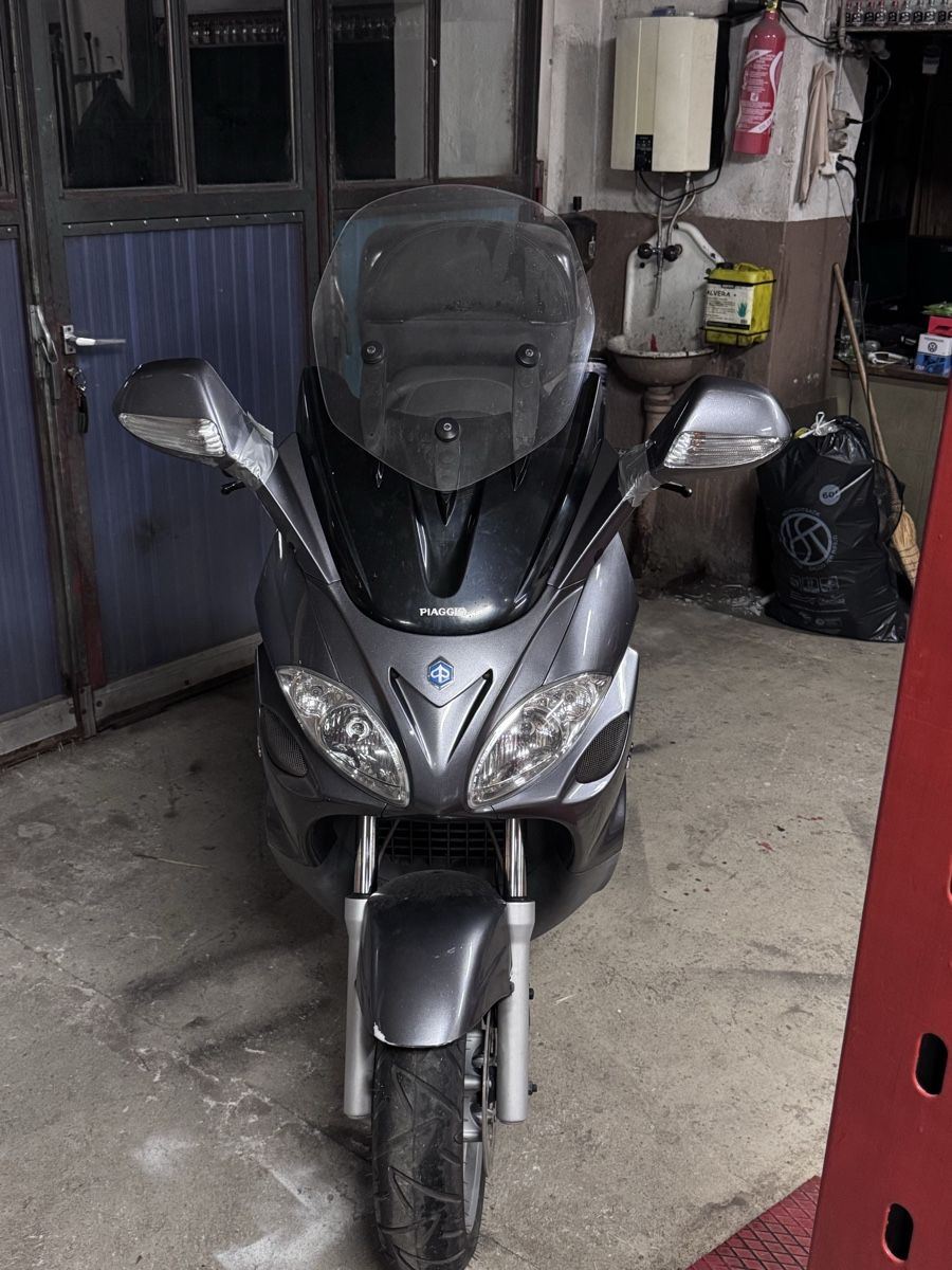 Piaggio Scooter: Piaggio X9 250 – Usato da Mühlethurnen venduto da Schmidts 1