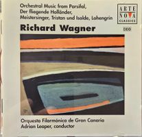 Richard Wagner - Orchestral Music from Parsifal, Tristan...