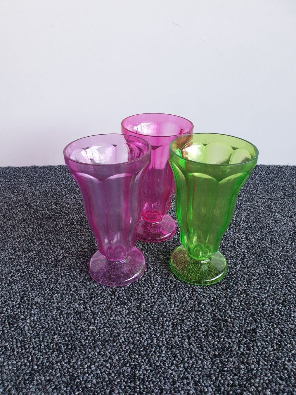 Contenitori & Simili: Hart Plastik Desser Gläser – Usato da Ruswil venduto da M71