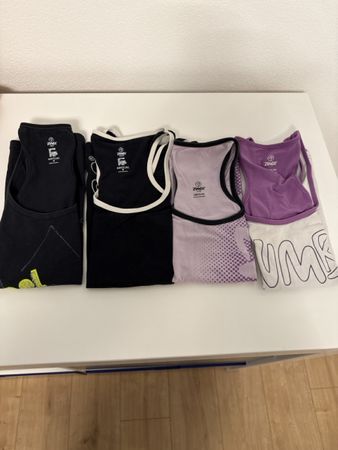 Zumba Tank Tops Gr. M