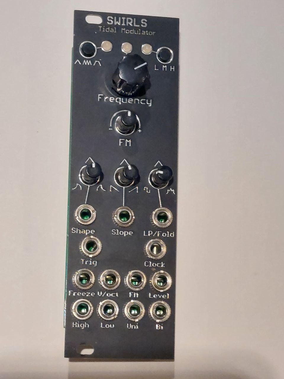 Strumenti musicali: Swirls Micro version of Tides by Mutable Instruments – Usato da Bern venduto da archer.hostettler