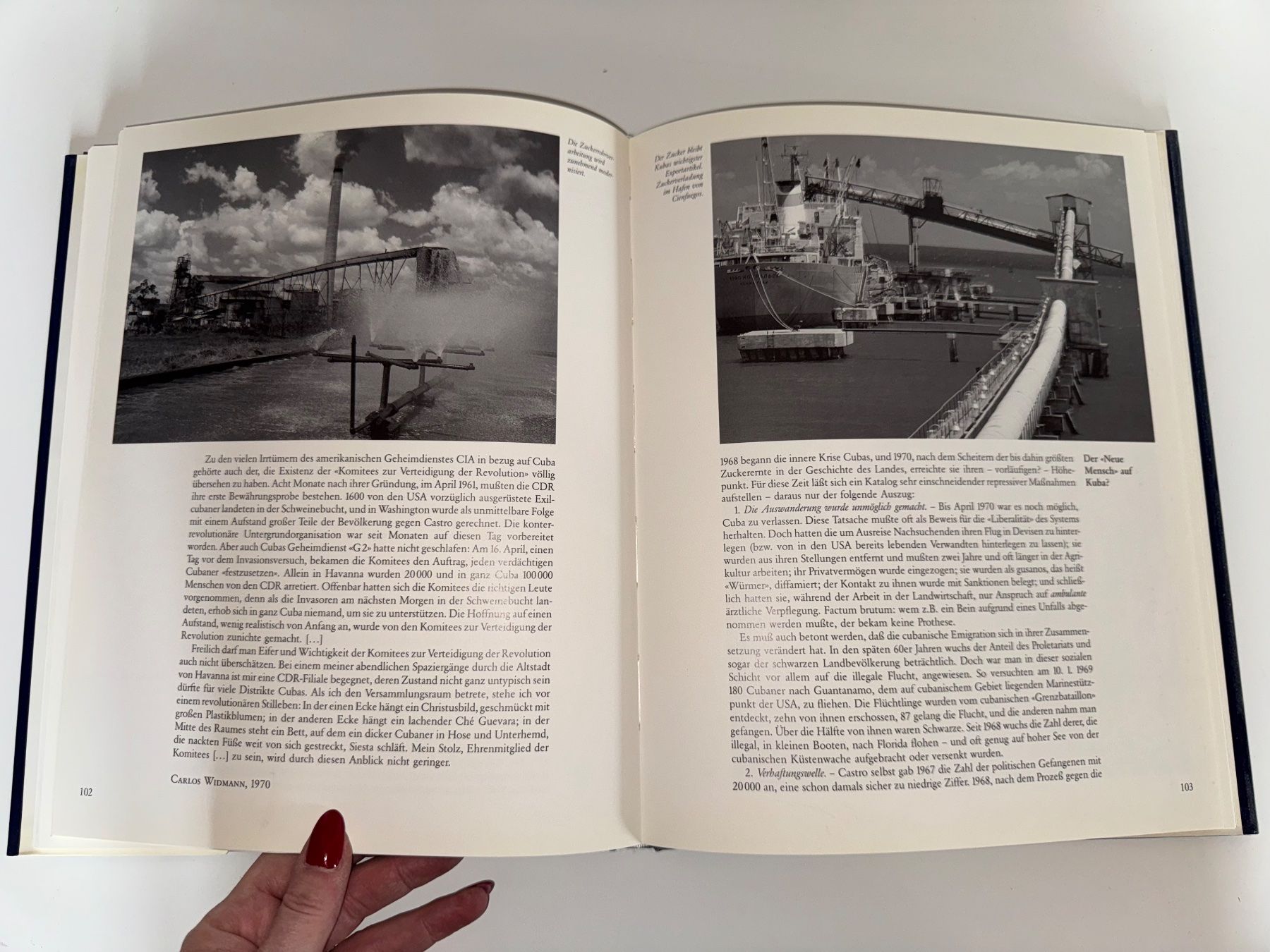 Libri: Buch: Kuba, Betz und Gross – Usato da Grosswangen venduto da Second_hand_paradise 5