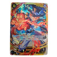 Sabo Secret Rare OP07 One PieceTCG NM