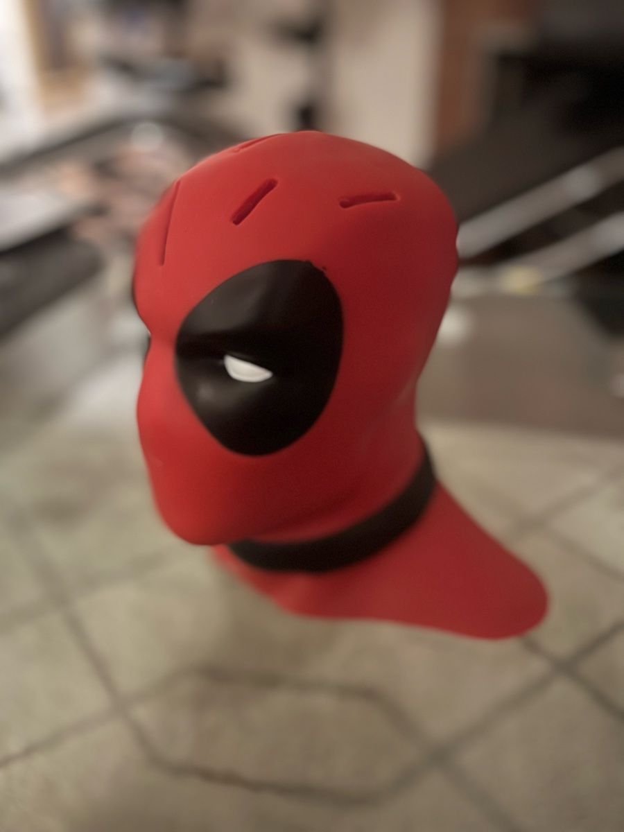 Messer: Deadpool knife holder – Gebraucht aus Pregassona von kat_zh5d 1