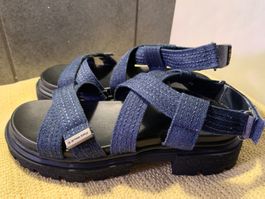 G - STAR Jeans Riemensandaletten Gr. 39