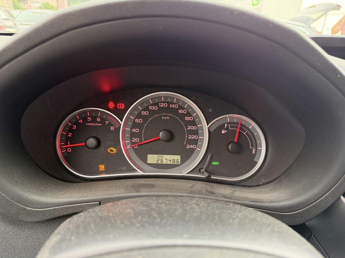Subaru Automobili: Subaru Impreza 2.0 Benzin 4X4 B04 – Usato da Mollis venduto da BSL10 7