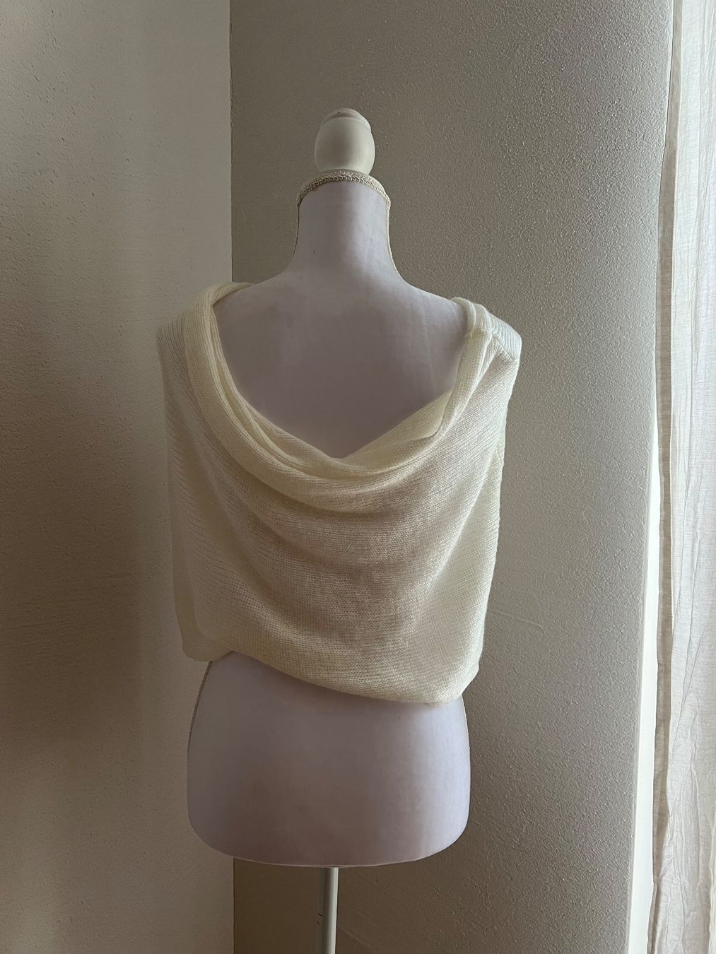 Bolero: 100% Mohair Braut Bolero – Nuovo (secondo la descrizione) da Dübendorf venduto da Keanu_M 2