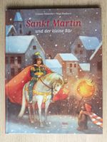Sankt Martin und der kleine Bär – Kinderbuch Nord-Süd Verlag