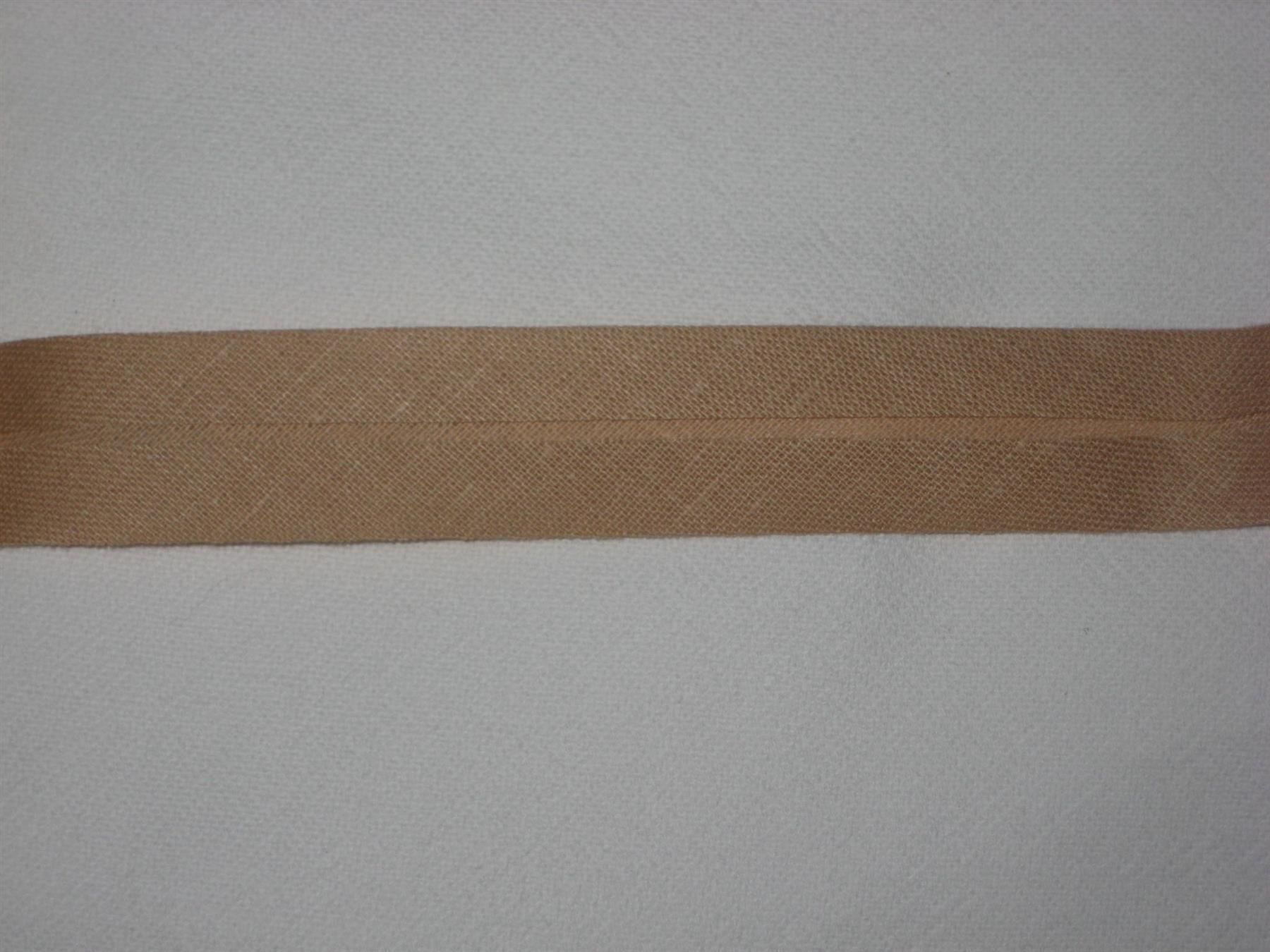 Nastri decorativi: Schrägband beige 2cm/1cm breit – Nuovo e nell'imballaggio originale da Füllinsdorf venduto da Schlupp 1