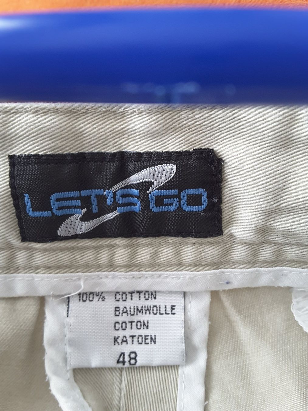 Hosen: Herrenhose kurz Gr.48 – Neu (gemäss Beschreibung) aus Boppelsen von tigimohrli 3