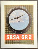 Soldatenmarke 2.WK, Flieger Beob Abt 2, oliv, Wi FlBeob 12-2