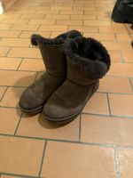 UGG Winterboots braun Grösse 38