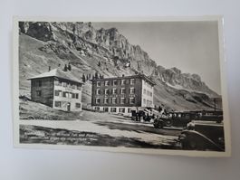 Alte Ansichtskarte Hotel Wilhelm Tell Post Klausenpass R3