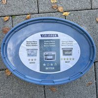colodur farbkübel comfort weiss matt