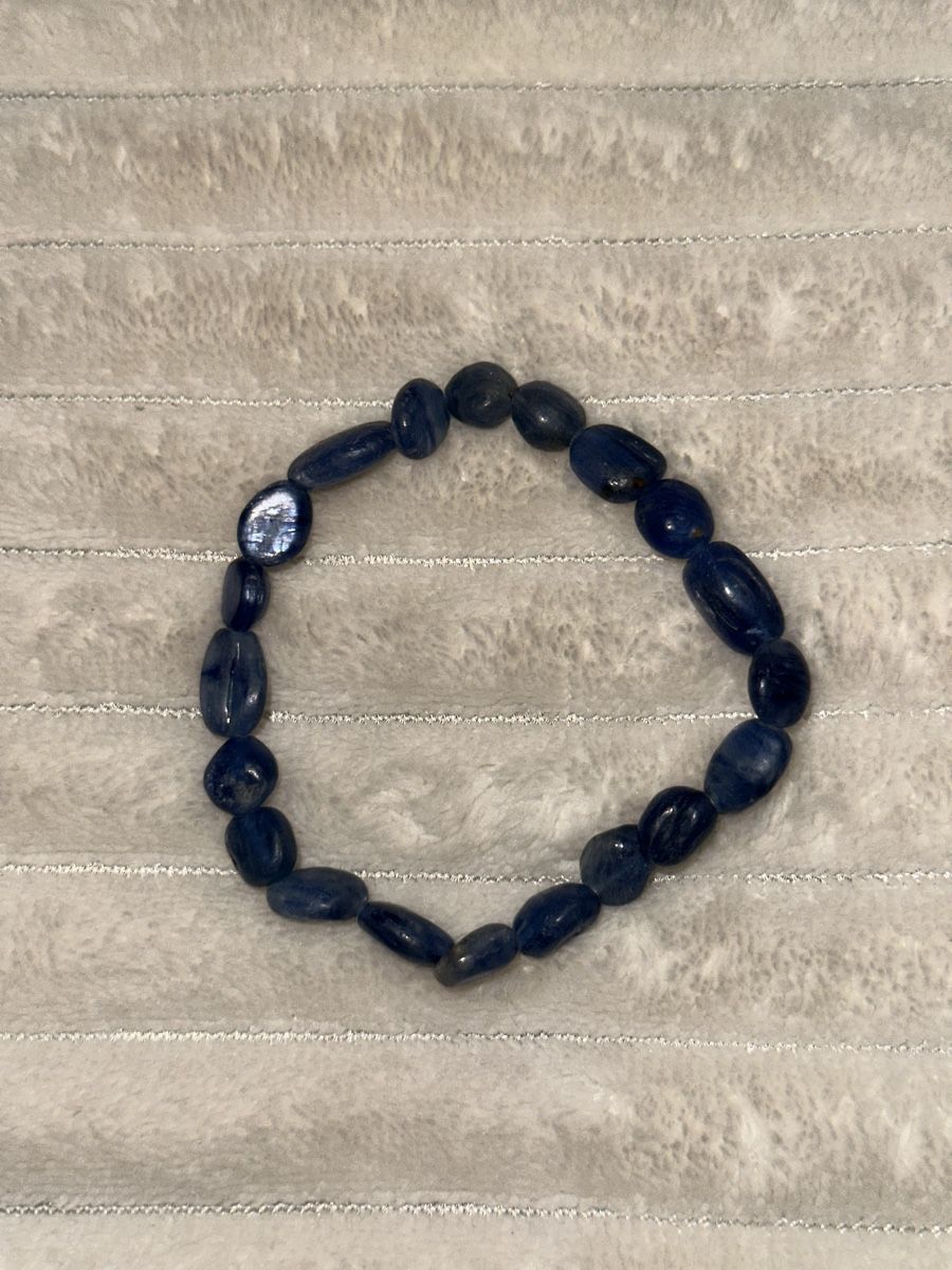 Bracelets: Cyanit Armband – Neuf (Voir description) à Altishofen par samira.saskja 2