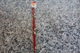 Bleistift mit Gummi