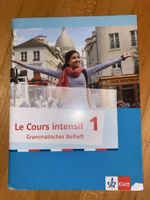 Französisch Lehrbuch Le Cours Intensif 1 Grammatikheft