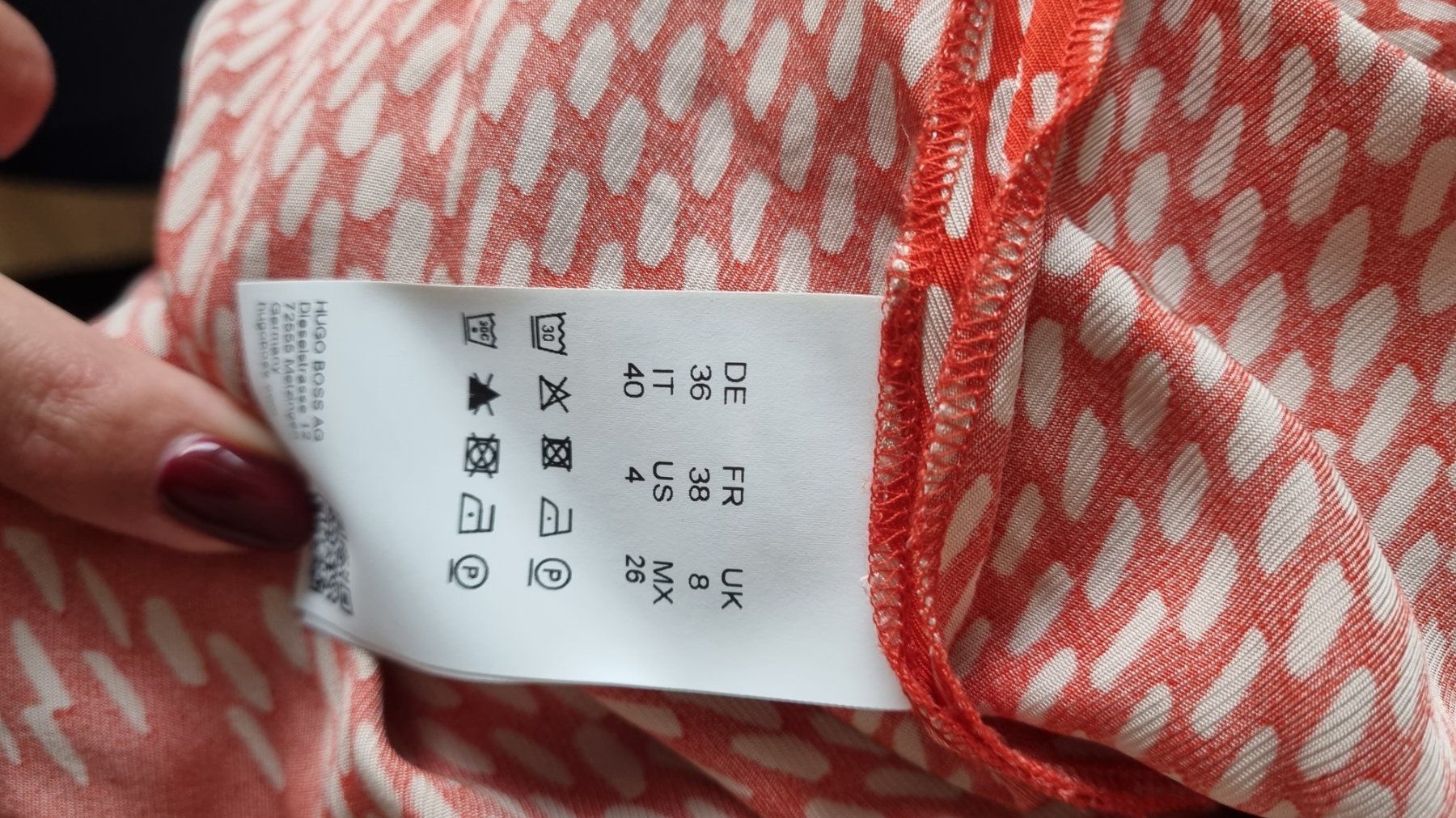 Hugo Boss Blusen: Hugo Boss Blouse Grösse 36 – Neu (gemäss Beschreibung) aus Basel von SBAW 3