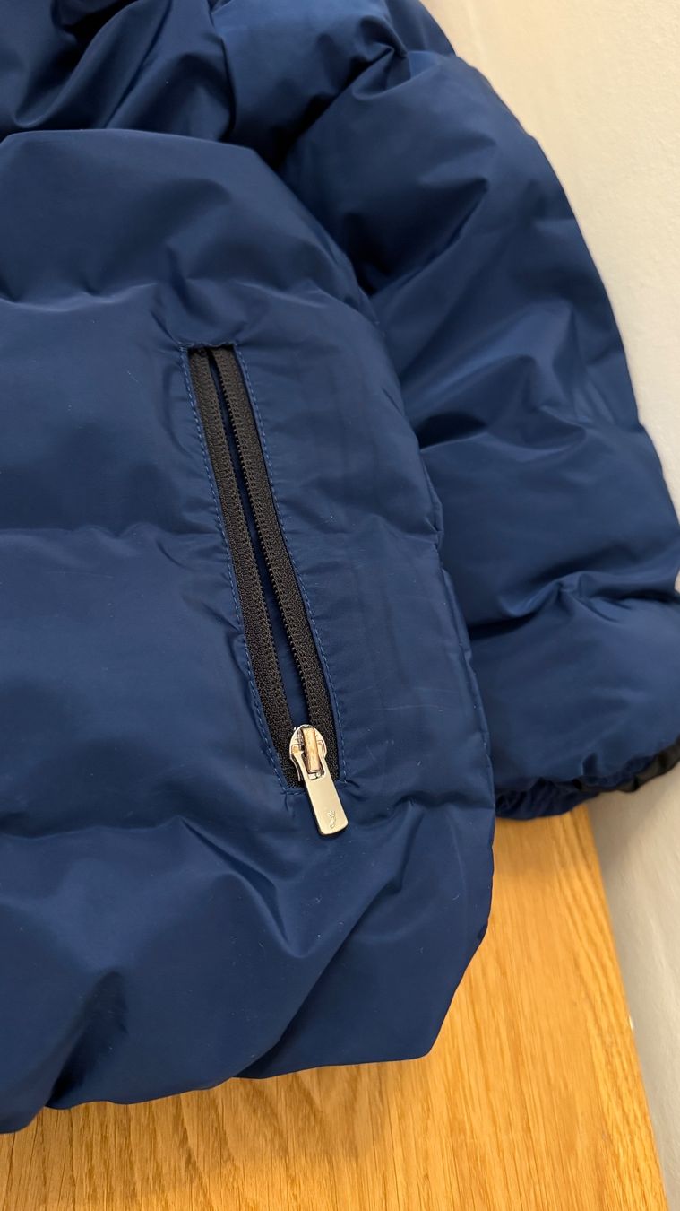 Jacadi Jacken: Jacadi Jacke Steppjacke Bomberjacke Gr 8 Winterjacke – Neu (gemäss Beschreibung) aus Faulensee von Liebes_Kind_2019 2