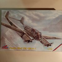 1154 ... Focke-Wulf FW 189 A-1 ... Condor C72005