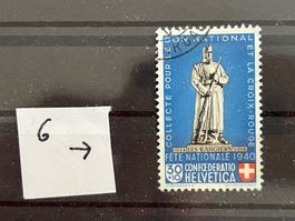 Pro Patria 30 Rp. 1940, Abart, in 1918