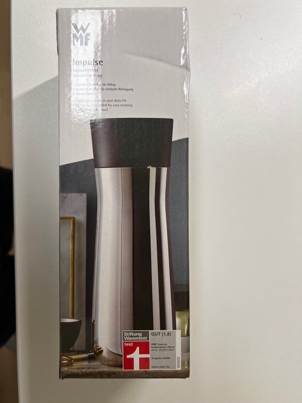 WMF Tassen: WMF Impulse Thermosbecher – Neu und originalverpackt aus Unterengstringen von hausraus 3