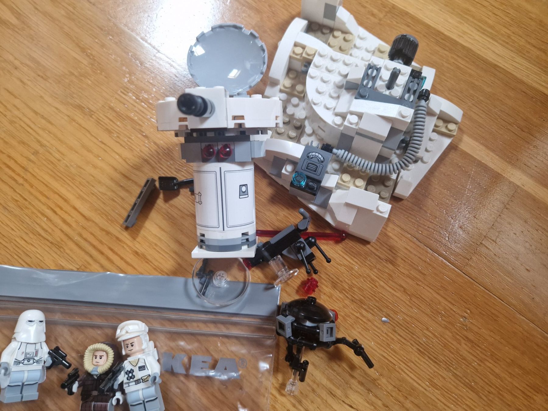 Lego Jeux de construction: Lego starwars 75138 – D'occasion à Bernex par Mardone 1