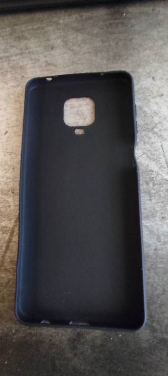 Xiaomi Cover & Protezioni schermo: Coque téléphone Xiaomi Redmi 9s/9 Pro – Usato da Genève venduto da Maxou84 1