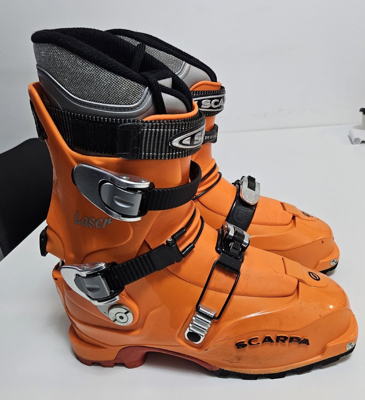 Scarpa Mojito Basic Mid GTX Chaussures Basses De Randonnée Et De Randonnée Unisexes, Taupe Gore Tex Bn Symbios Flat, 38.5 EU