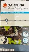 Gardena Micro-Drip-System L-Stück und Verbinder