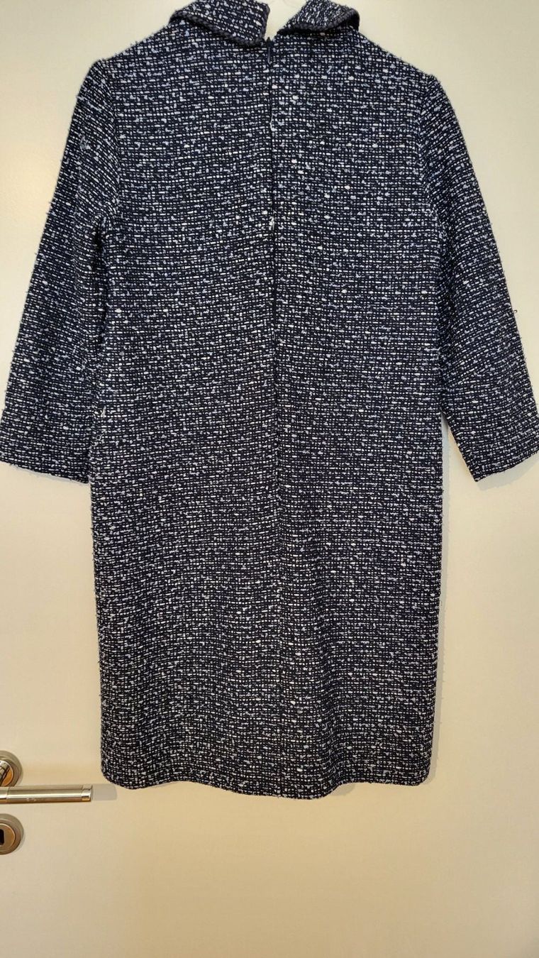 Robes: Tweed dress , 50chf , blue – D'occasion à Genève par gkh_yx7b 3