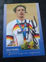 Jens Fiedler - handsigniert - Olympia Gold