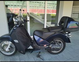 Aprilia Scarabeo 125  Bastlerfahrzeug 