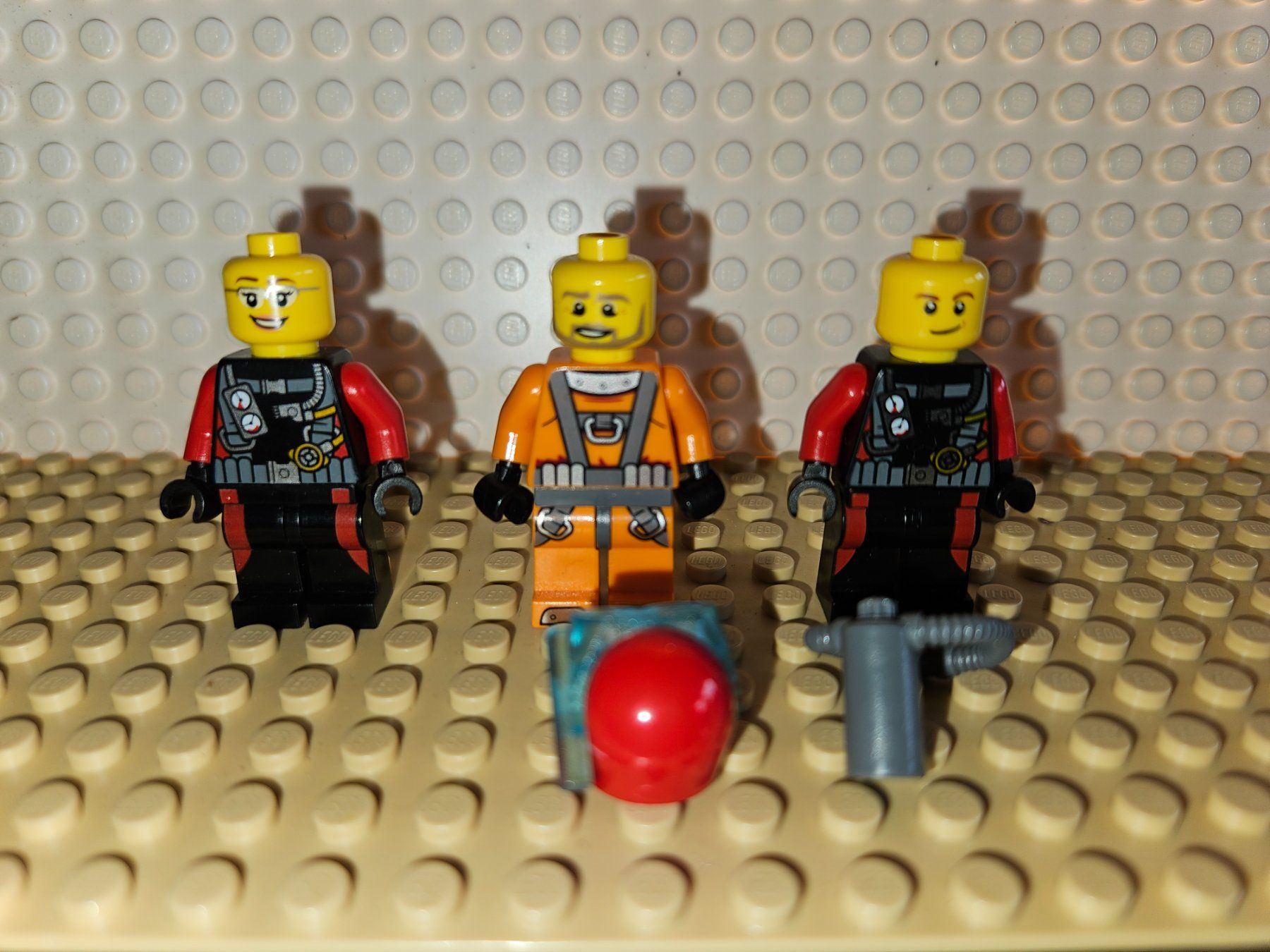 Lego Giocattoli: Lego Taucher Deep Sea – Usato da Kirchenthurnen venduto da Scratchy02 1