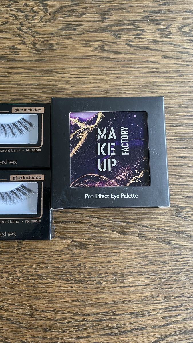 Make-up: Make-up Set Lashes essence neu & ungebraucht Lidschatten – Nuovo e nell'imballaggio originale da Hochwald venduto da _biene_ 3