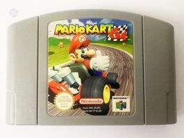 MARIOKART 64 MARIO KART - Nintendo 64 N64 Game Modul