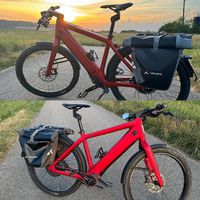 Stromer ST3 Pinion  Nur 2300km, Akku 97%, Neuer Controller