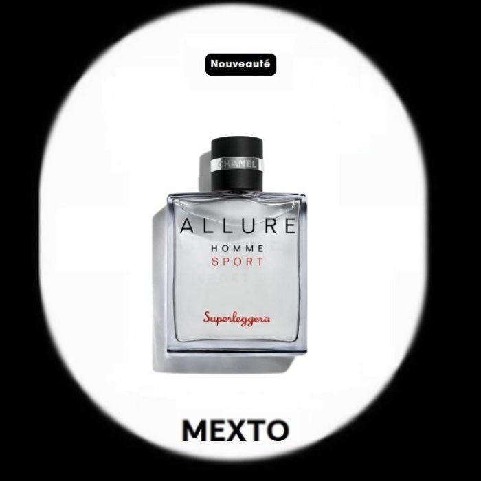 Superleggera Edp Chanel Allure Homme Sport 125ml Chanel Allure