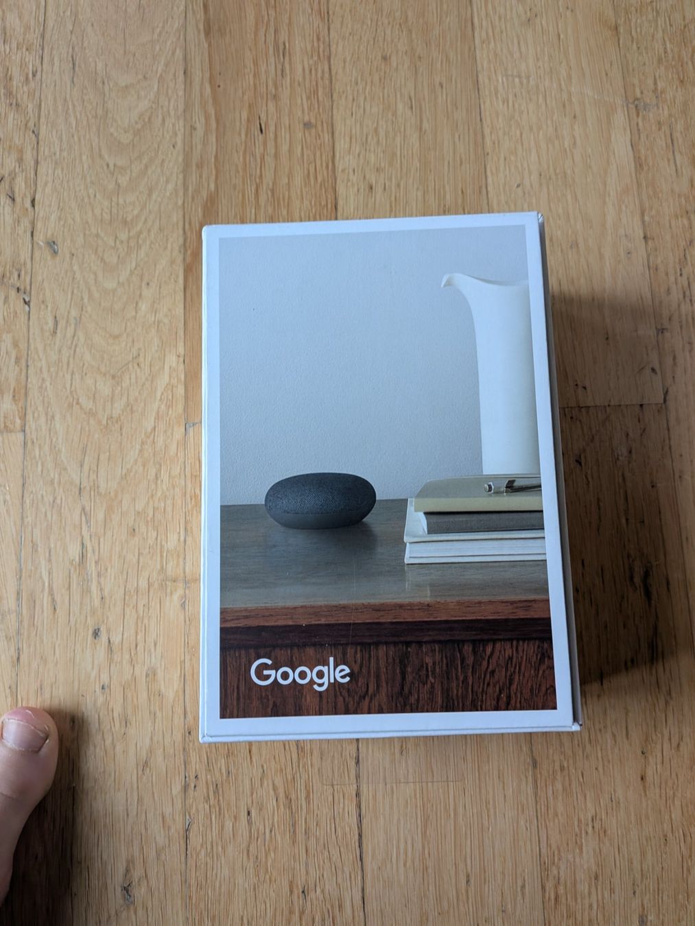 Google Lautsprecher: Google Nest Mini (2nd Gen) – Gebraucht aus Zürich von null8 2