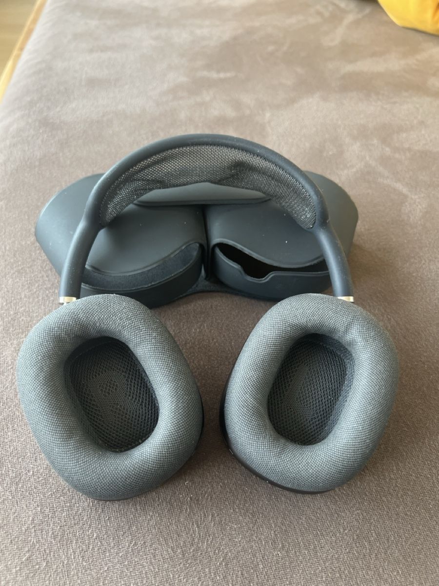 Apple Cuffie: Apple Airpod Max Grey – Usato da Zürich venduto da 102_2xvt 1