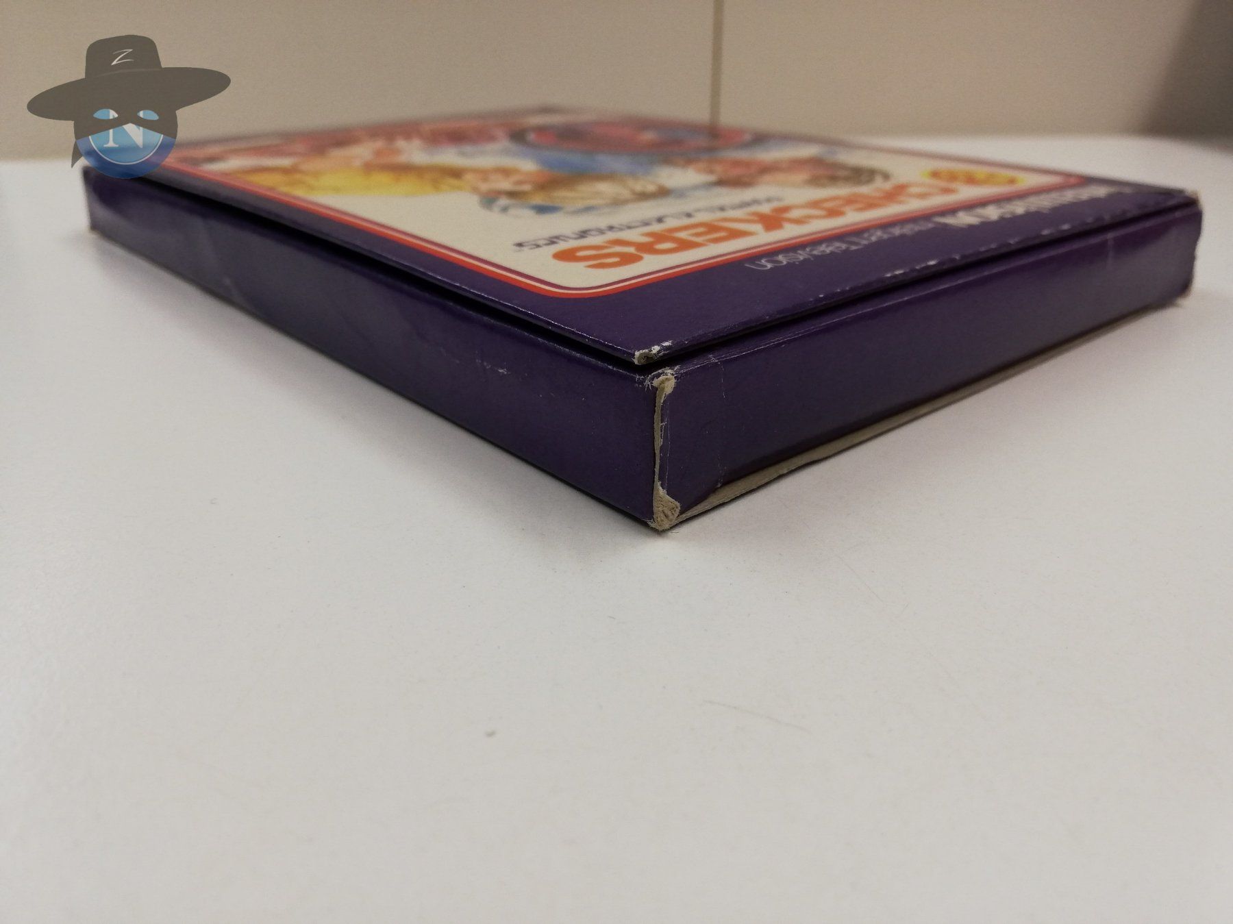 Giochi: Checkers / Mattel Intellivision – Usato da St. Gallen venduto da zorro_dc 4