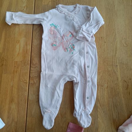 Pyjama Grösse 56