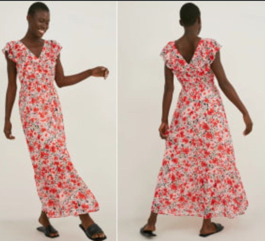 C&A Vestiti: Kleid, Sommerkleid – Usato da Zürich venduto da sav_8c2f 1
