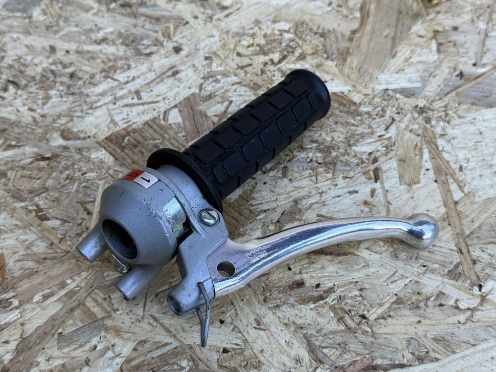 Schaltgriff Magura 2 Gang original (wie neu) Perfekt (Gebraucht) in ...