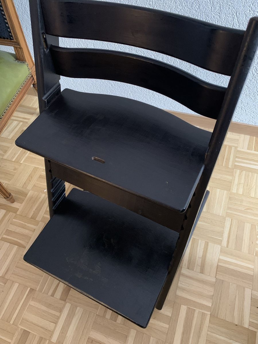 Stokke Seggioloni: Tripp Trapp Stokke – Usato da Bauma venduto da Mia_10