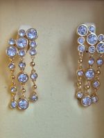 Ohringe Swarovski