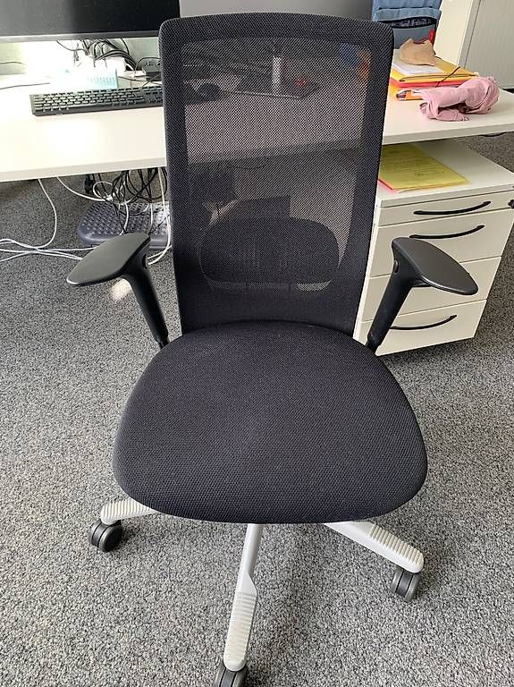 Sedie: Chaise de bureau haut de gamme – Usato da Froideville venduto da satye 1