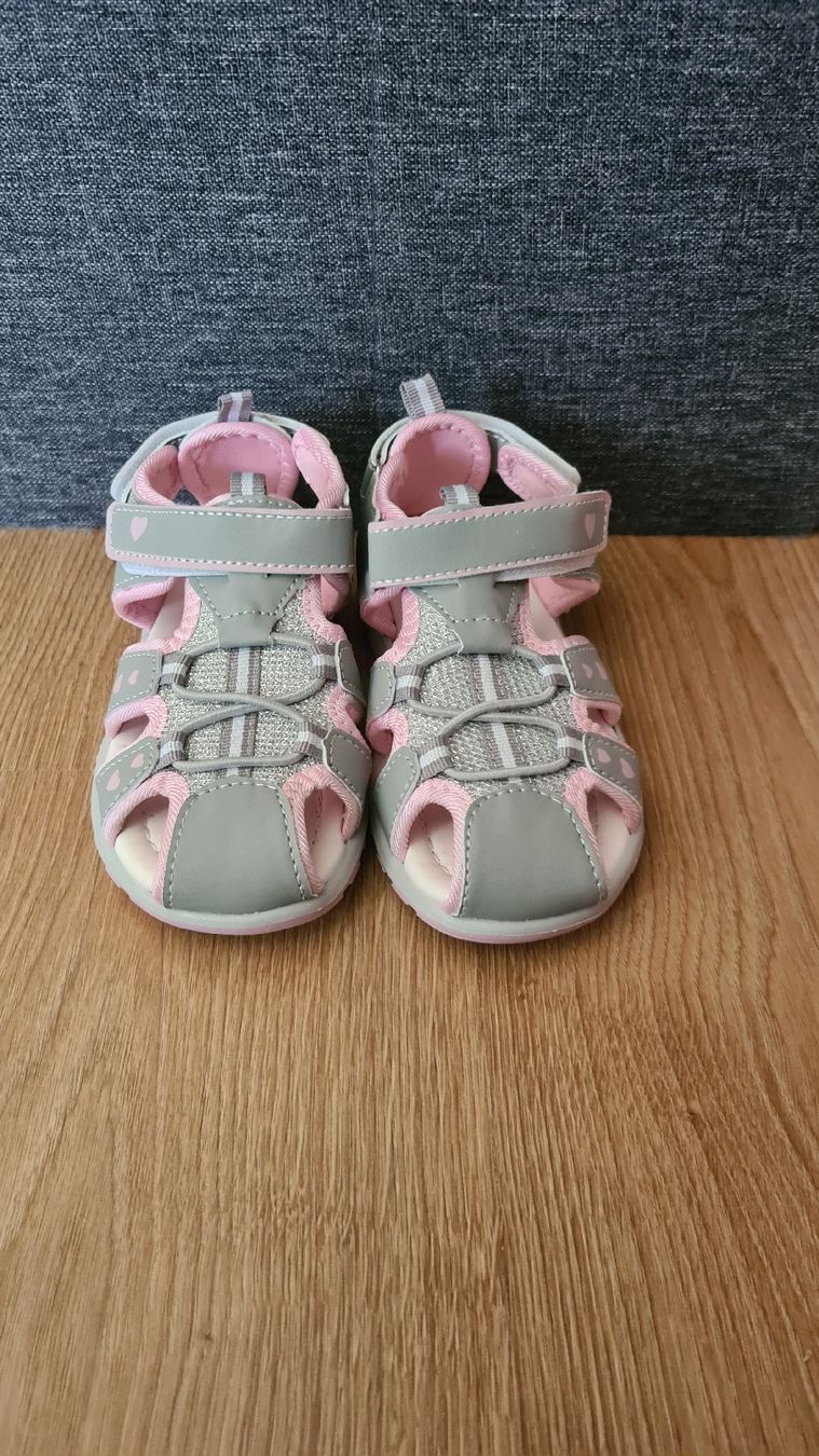 Scarpe per ragazze: Schuhe (Sandalen) 28 – Nuovo e nell'imballaggio originale da Rüti ZH venduto da Minicooper14