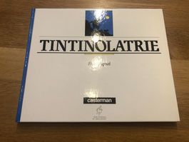 TINTIN     °°°° TINTINOLATRIE °°°°    1987