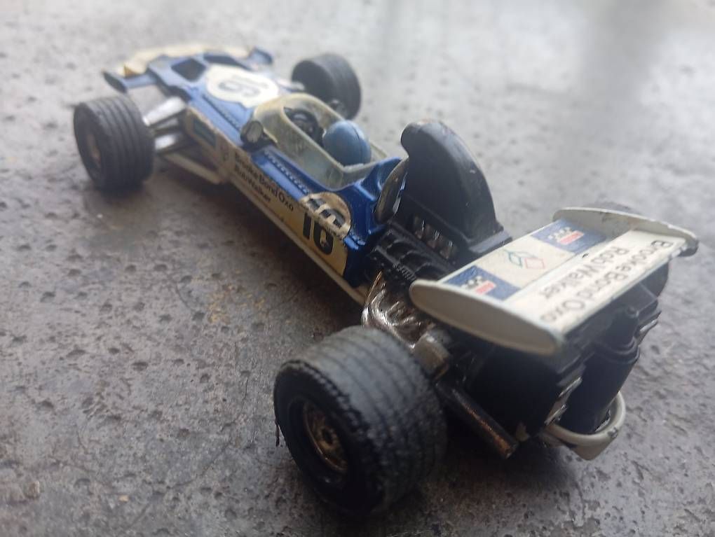 Modellautos: Surtees TS9 Formel 1 – Gebraucht aus Basel von Petergunn 1
